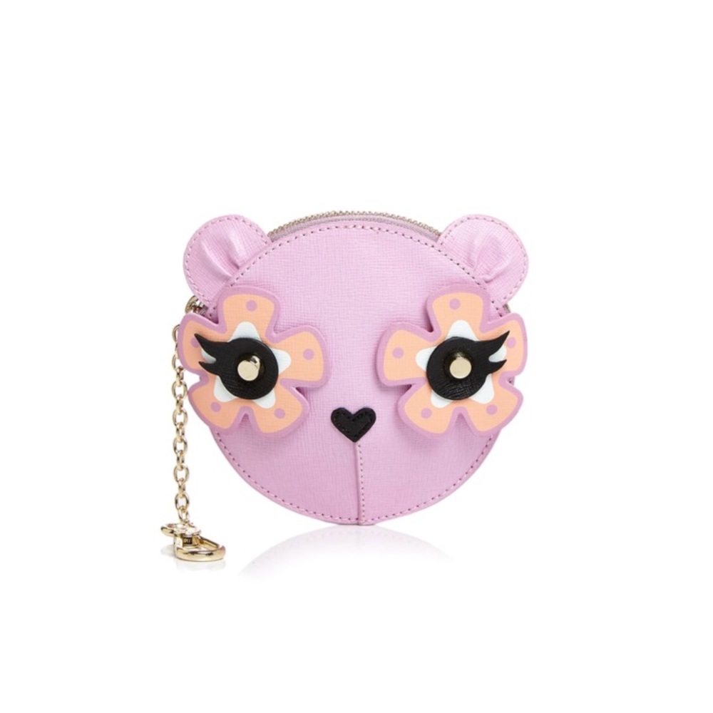 💥SOLD💥Furla Small Coin Wallet Bag Charm NWT